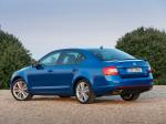 Skoda Octavia RS 2013 года
